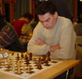 Christian Grossi (Nr.13) im Vormarsch