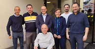 GRÖDEN, 19-facher Südtiroler Meister - 11.03.2023
