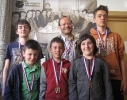 Grödner Halbblitzmeisterschaft 16.05.2015